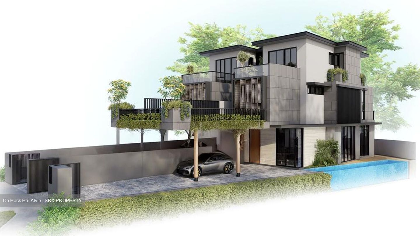 Serangoon Garden Estate (D19), Semi-Detached #503283361